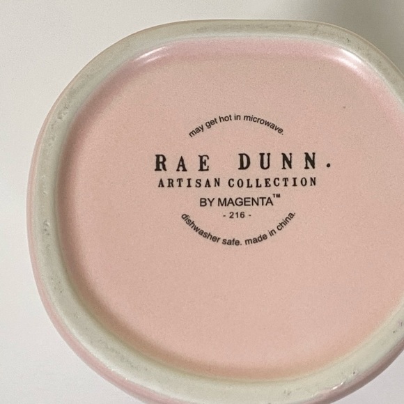 Rae Dunn PRAY Ceramic Mug - Picture 7 of 8